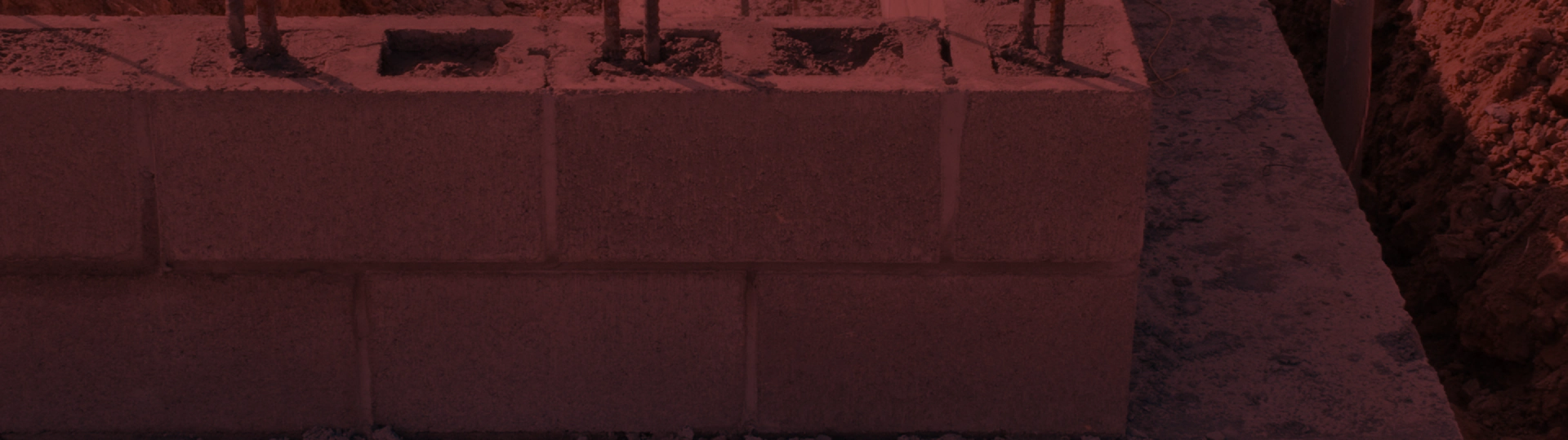 breadcrumb Residencial Concrete Structural Work